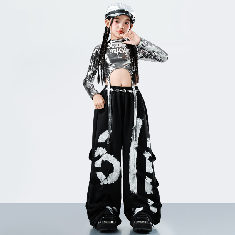 Korean Y2K Kids Streetwear Sty - Street Fashion Baggy review and price
