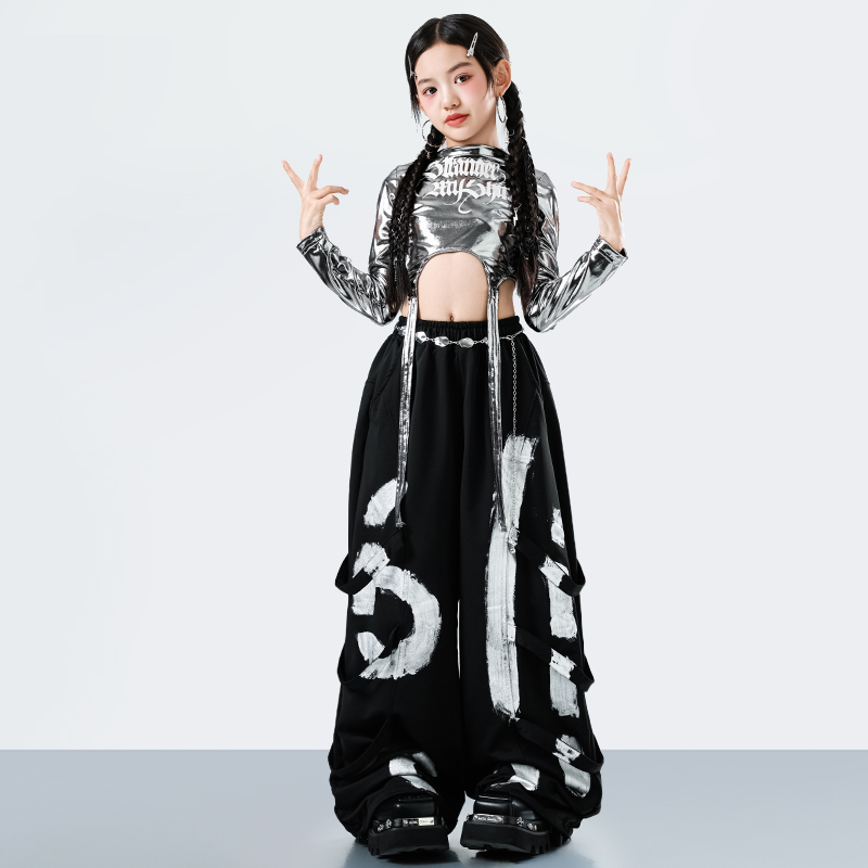 Korean Y2K Kids Streetwear Sty - Street Fashion Baggy review and price