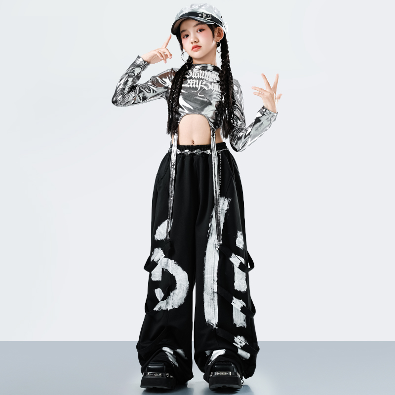 Korean Y2K Kids Streetwear Sty - Street Fashion Baggy review and price