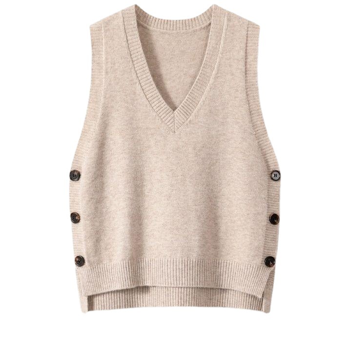 Fall Winter Sweater Vest Women - Street Fashion Fall 2025 review and price