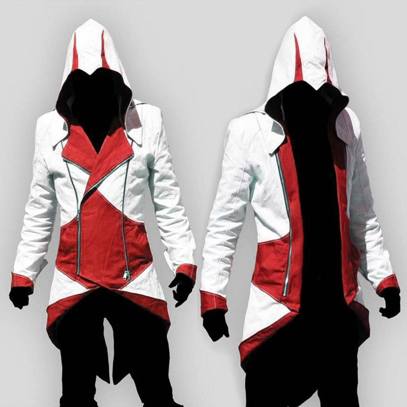 Halloween Steampunk Clothes Co - Street Fashion Jacket Men review and price