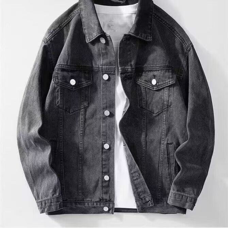 America Vintage Heavy Wolf Emb - Street Fashion Jacket Men review and price