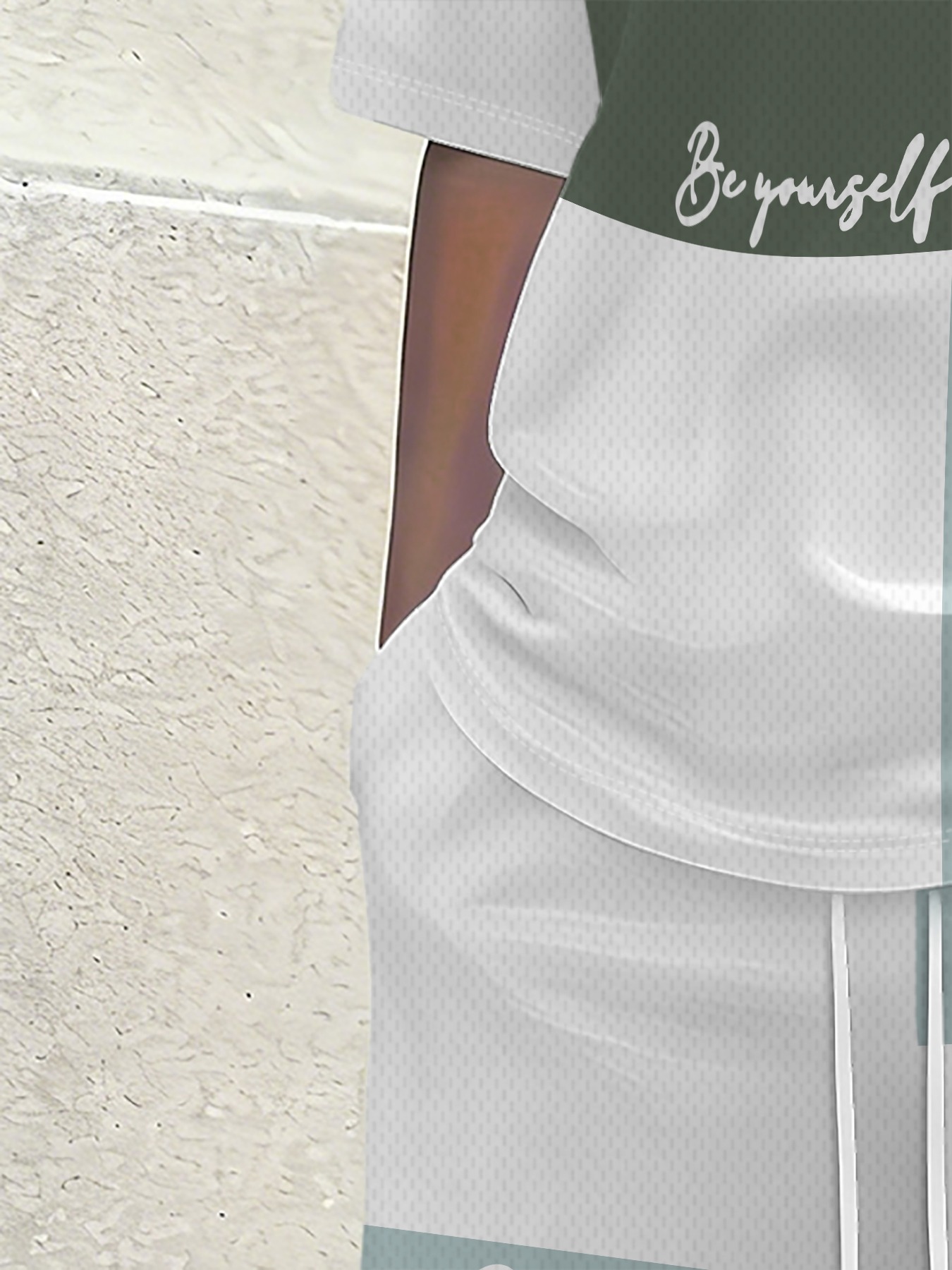 2026 Summer New Men's Short-Sl - Street Fashion Summer 2026 review and price