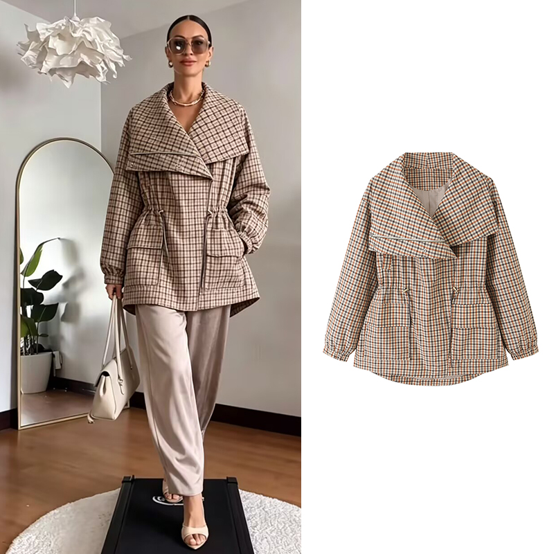 2026 New Autumn Women's Jacket - Street Fashion Youth review and price