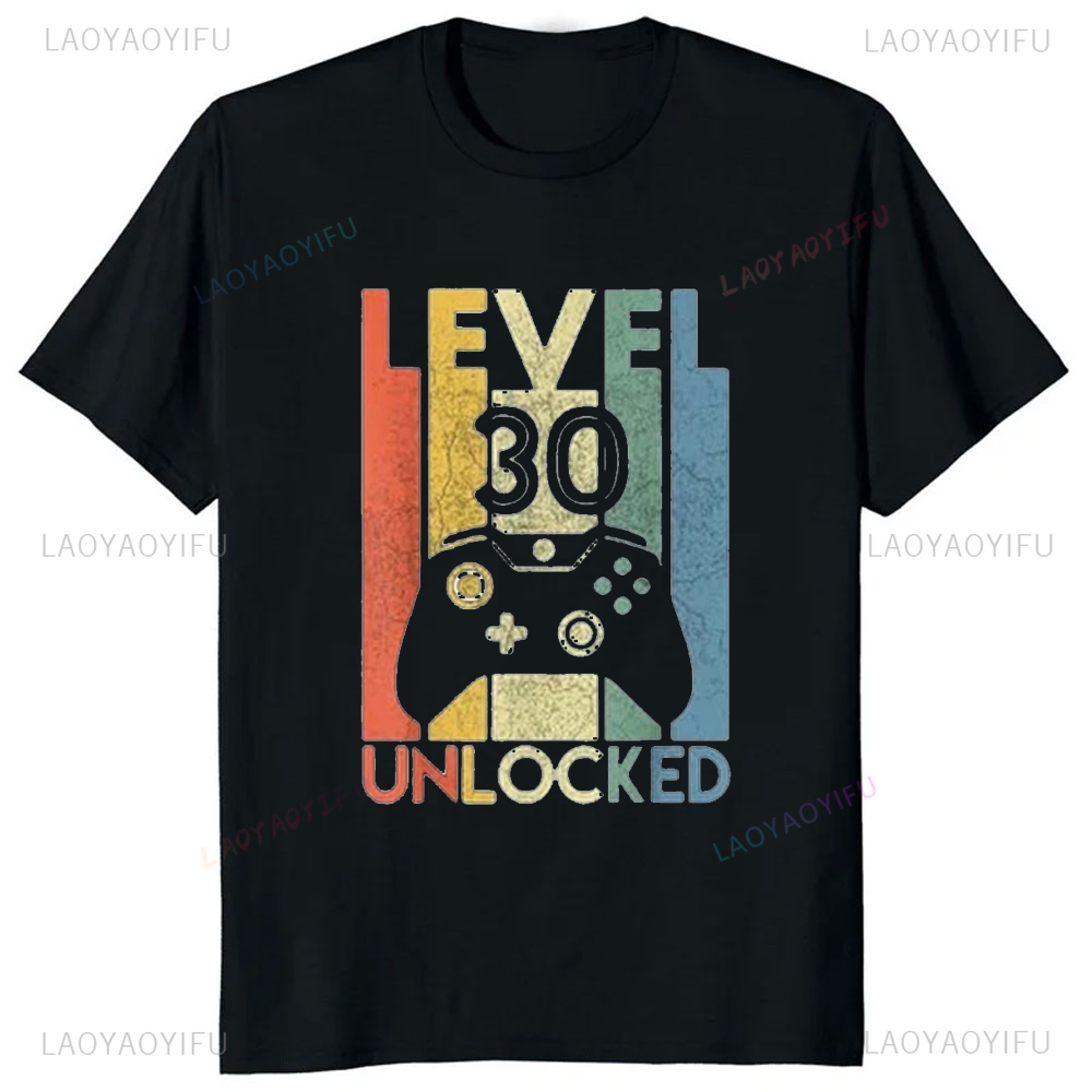 Funny Video Gamer Graphic Leve - Street Fashion Magazine review and price