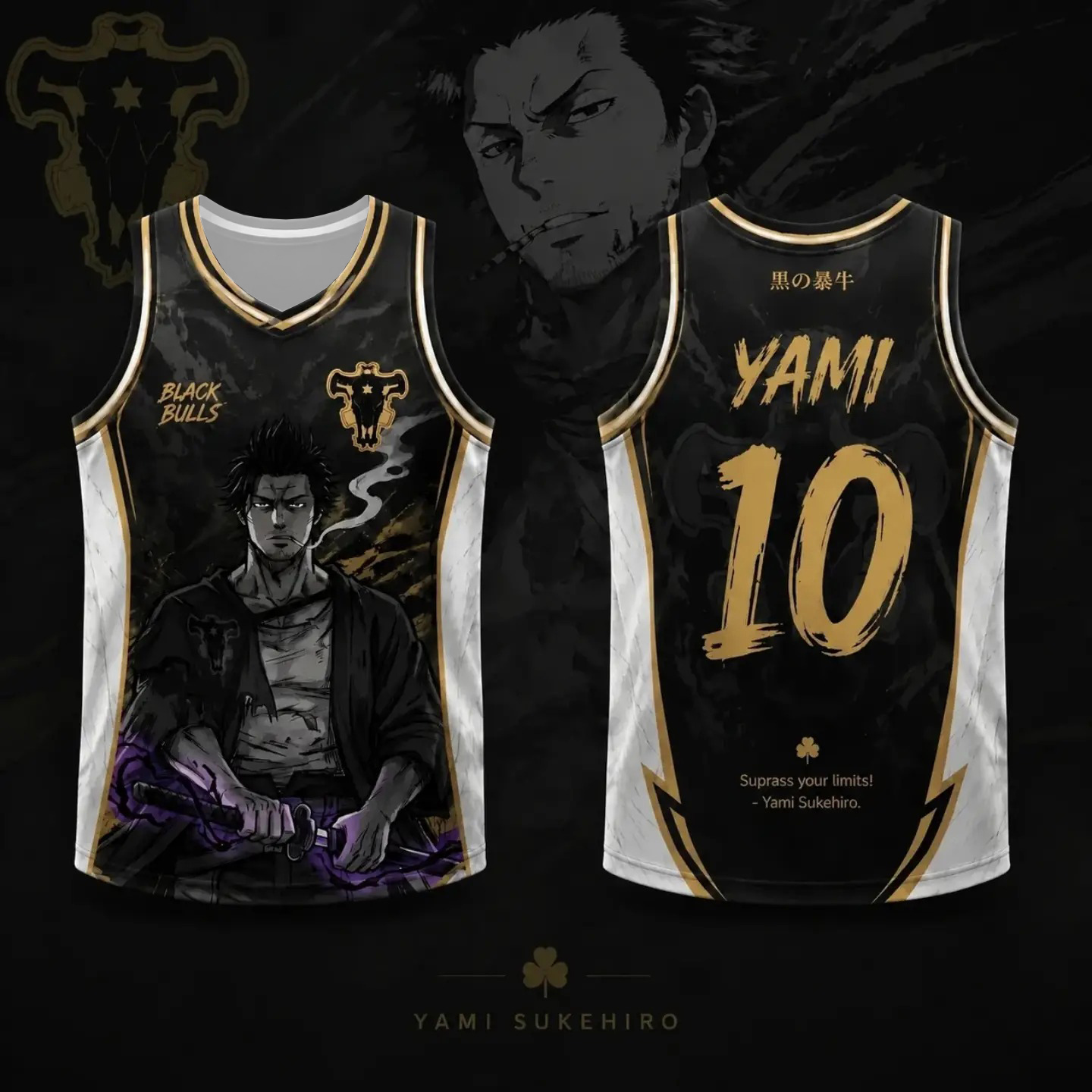 Bandai Anime Black Clover Yami - Street Fashion Hats review and price