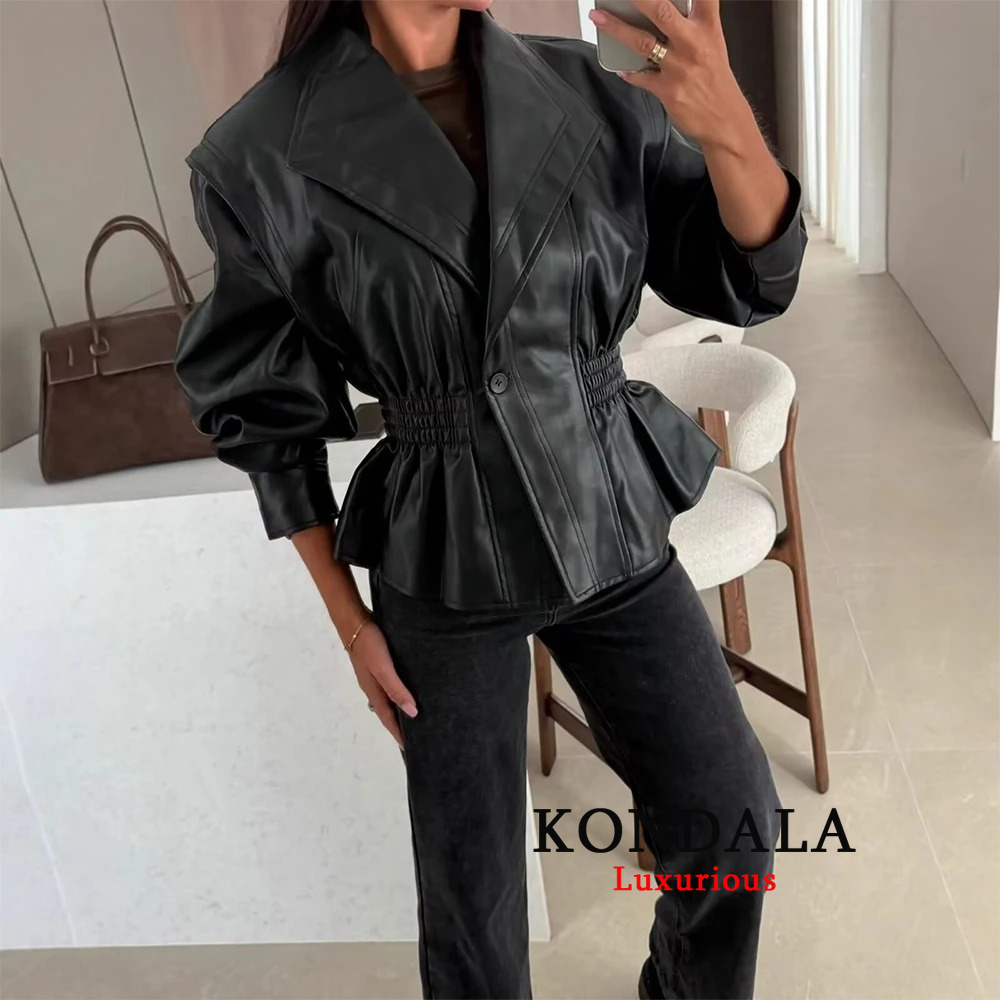 KONDALA Chic Cool 2025 Streetw - Street Fashion Fall 2025 review and price
