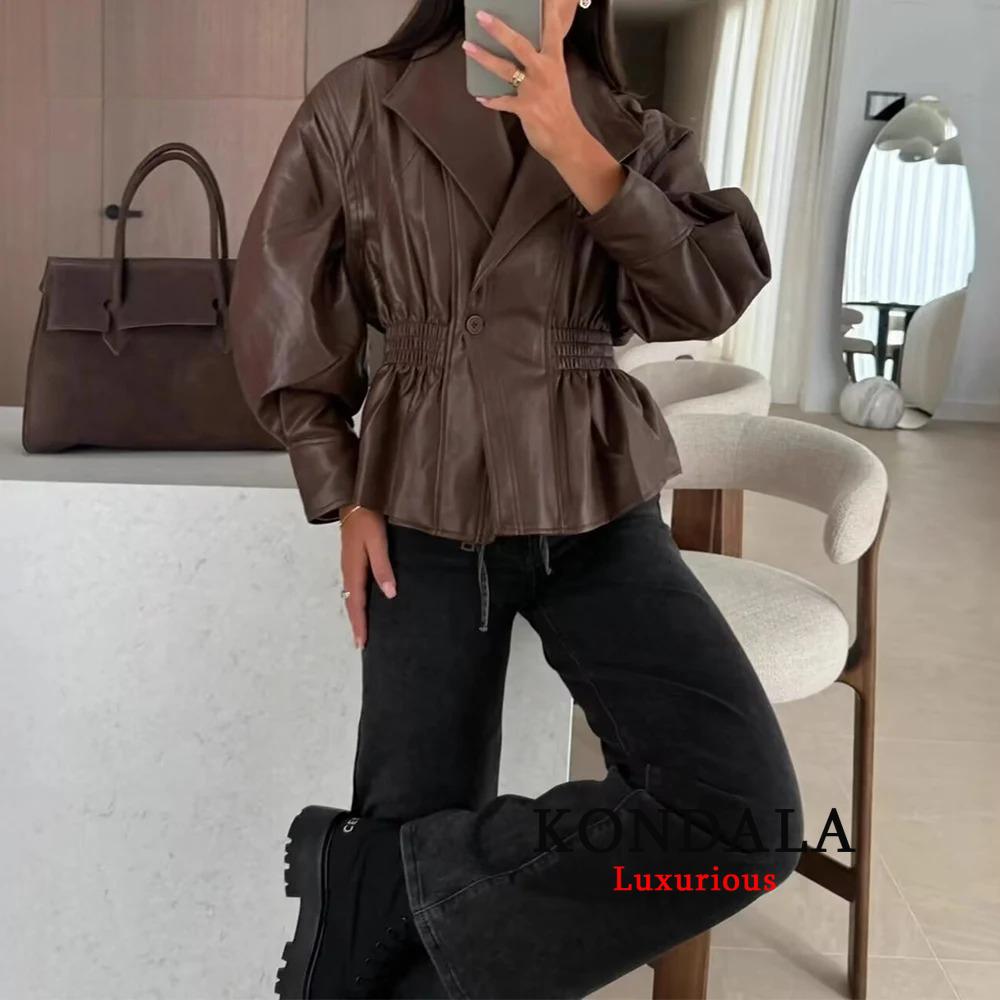 KONDALA Chic Cool 2025 Streetw - Street Fashion Fall 2025 review and price
