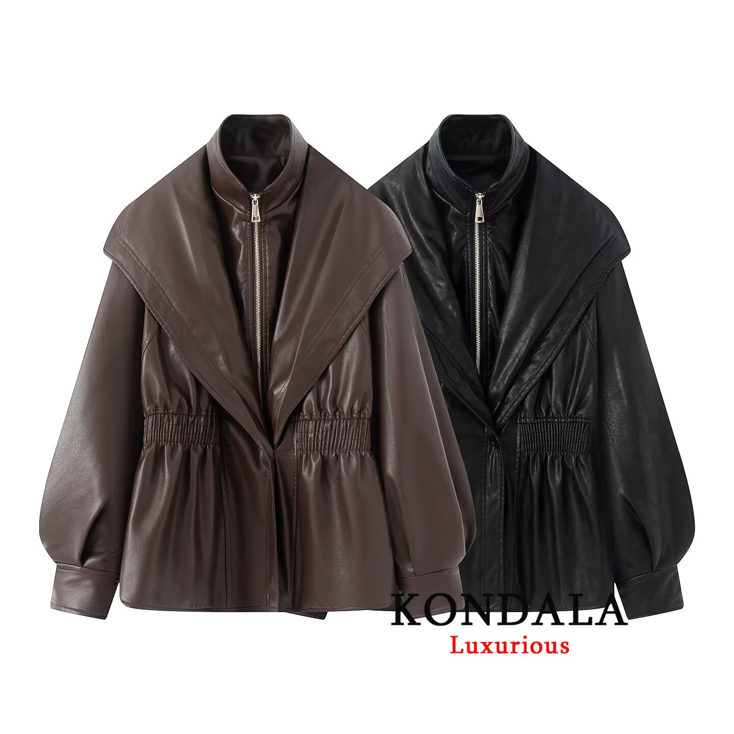KONDALA Chic Cool 2025 Streetw - Street Fashion Fall 2025 review and price