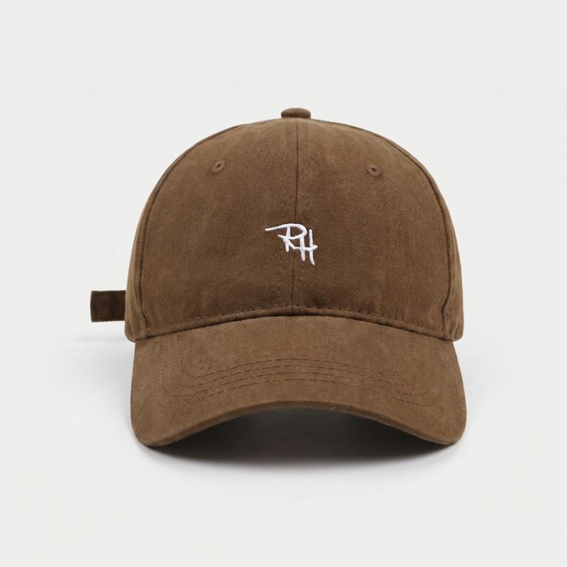RH Letter Embroidery Baseball  - Street Fashion Hats review and price