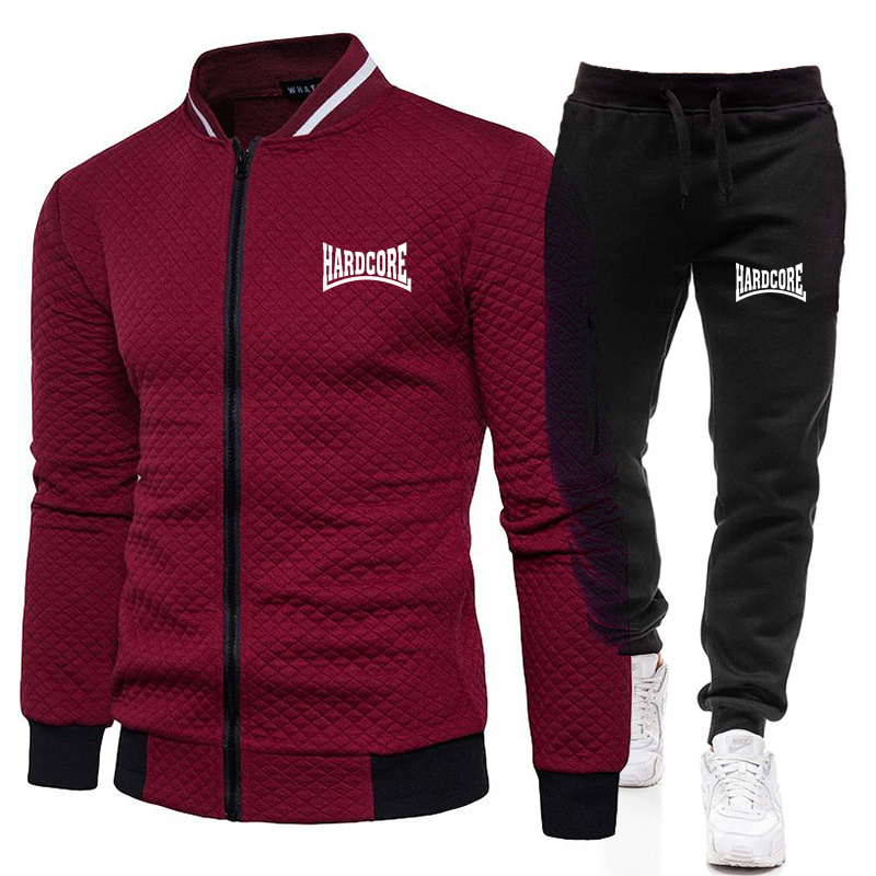 HARDCORE Spring and Autumn Men - Street Fashion Jacket Men review and price