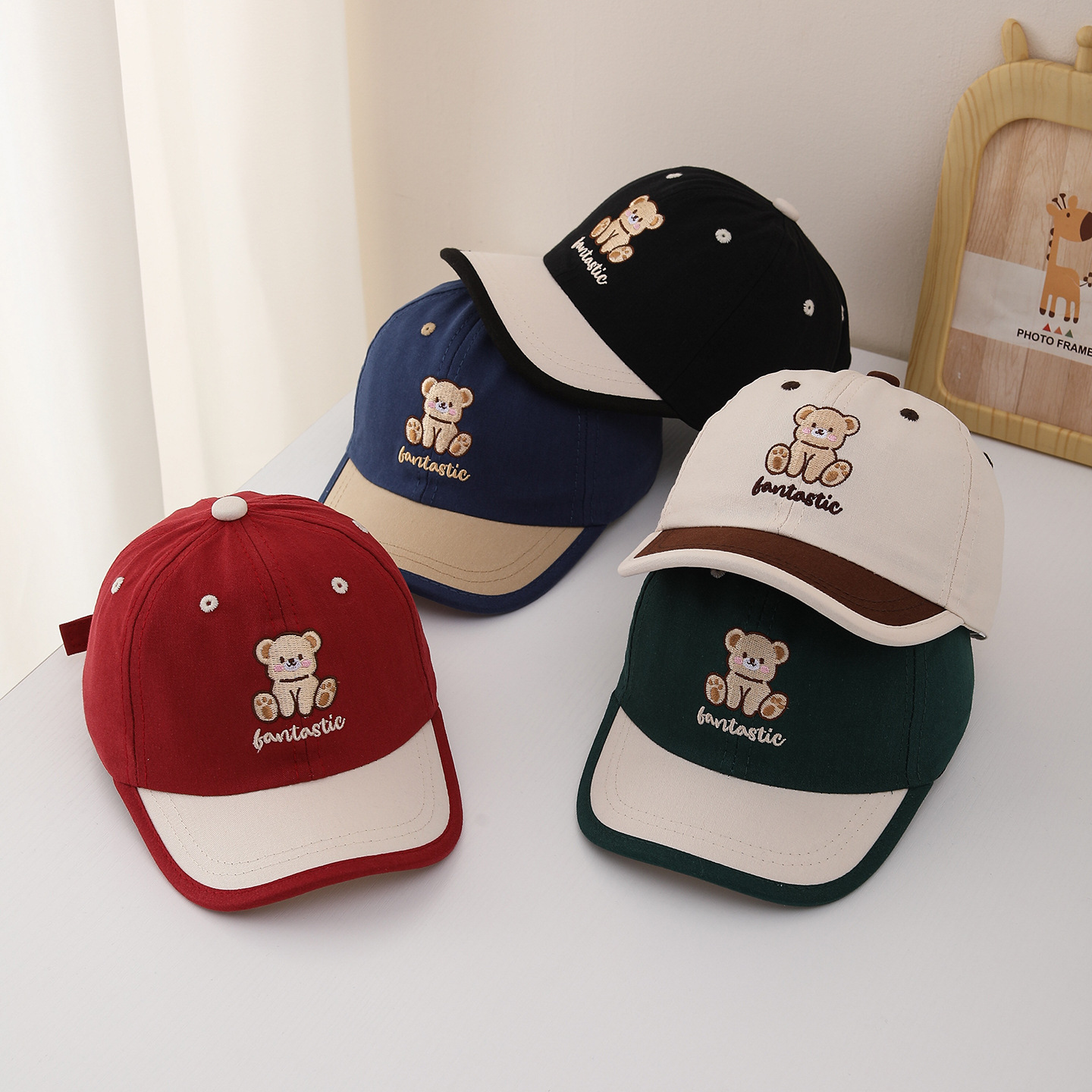 Children Baseball Cap 52cm Kid - Street Fashion Hats review and price