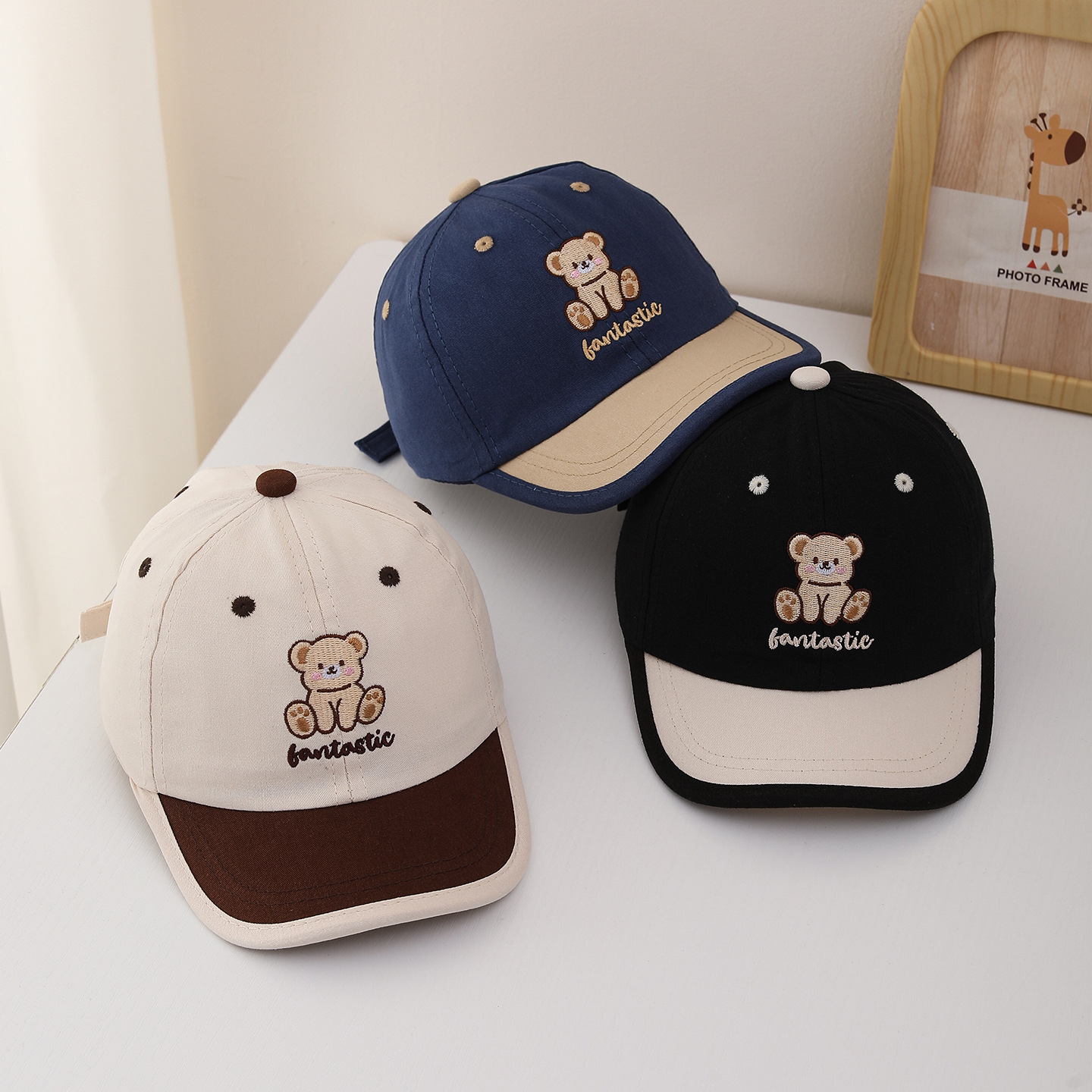 Children Baseball Cap 52cm Kid - Street Fashion Hats review and price