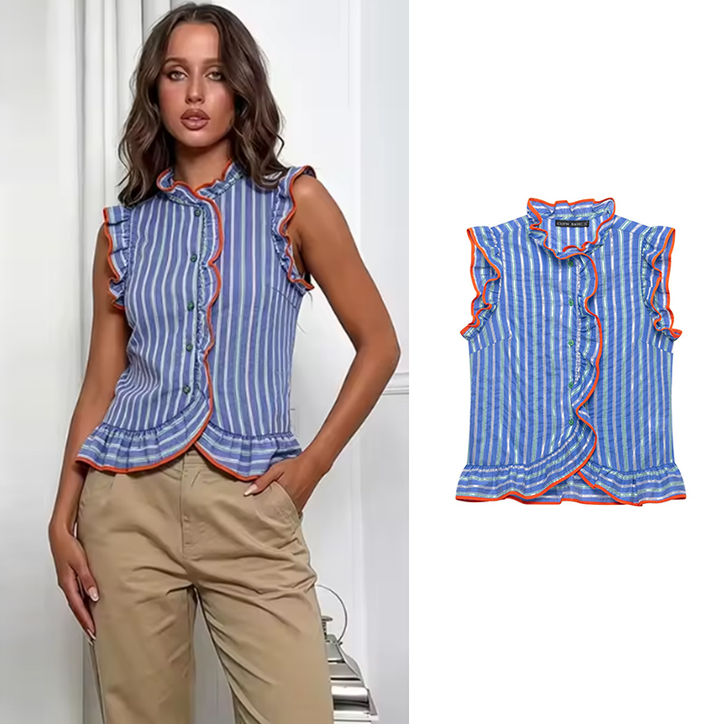 2026 Summer New Women's Shirts - Street Fashion Youth review and price