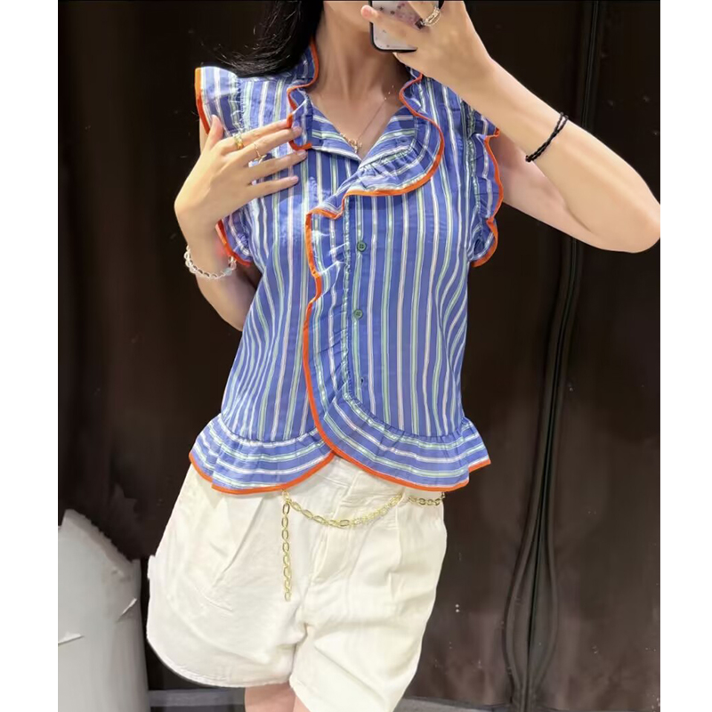 2026 Summer New Women's Shirts - Street Fashion Youth review and price