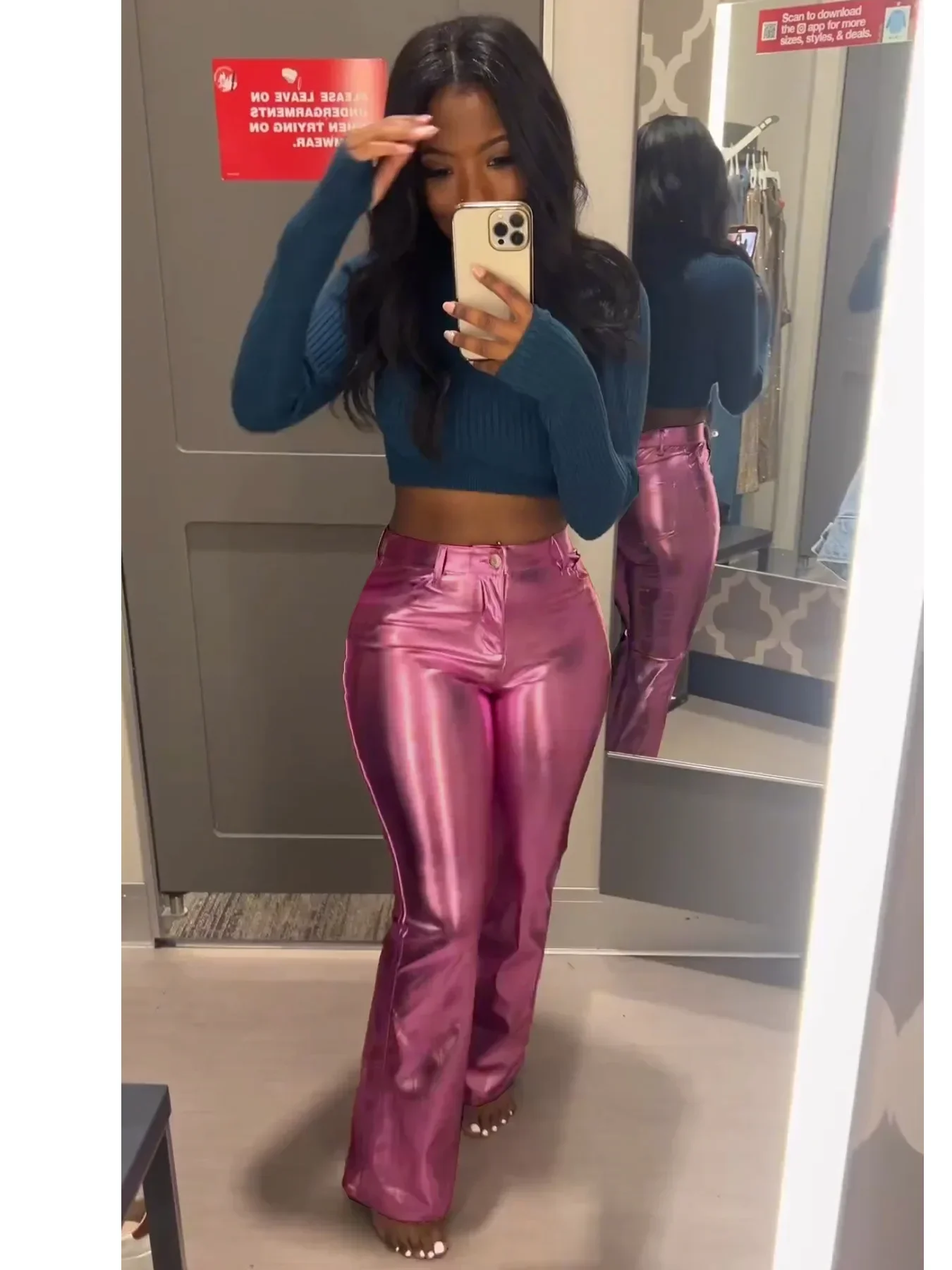 Women Streetwear Bright High W - Street Fashion Fall 2025 review and price