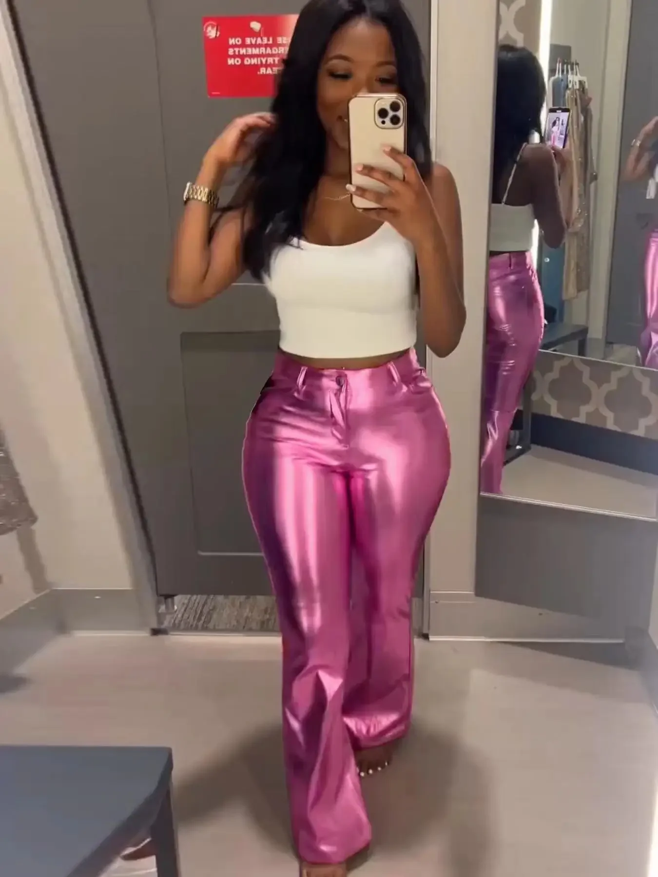 Women Streetwear Bright High W - Street Fashion Fall 2025 review and price