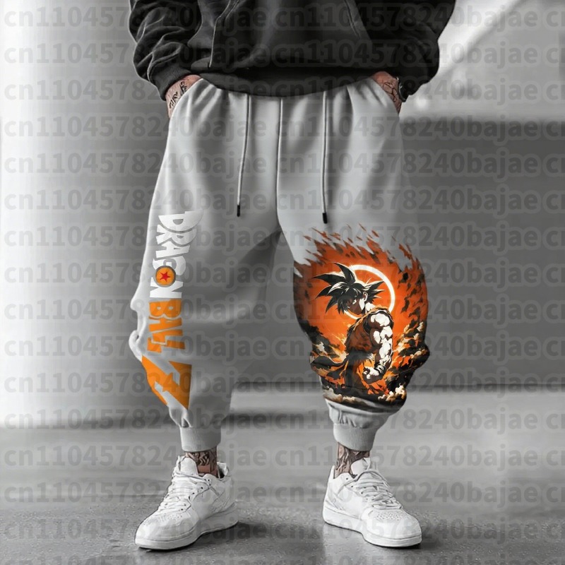 Dragon Ball Z Anime Graphic Me - Street Fashion Baggy review and price