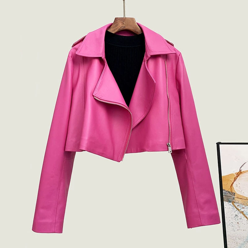Fashion Rose Pink Women Real L - Street Fashion Fall 2025 review and price