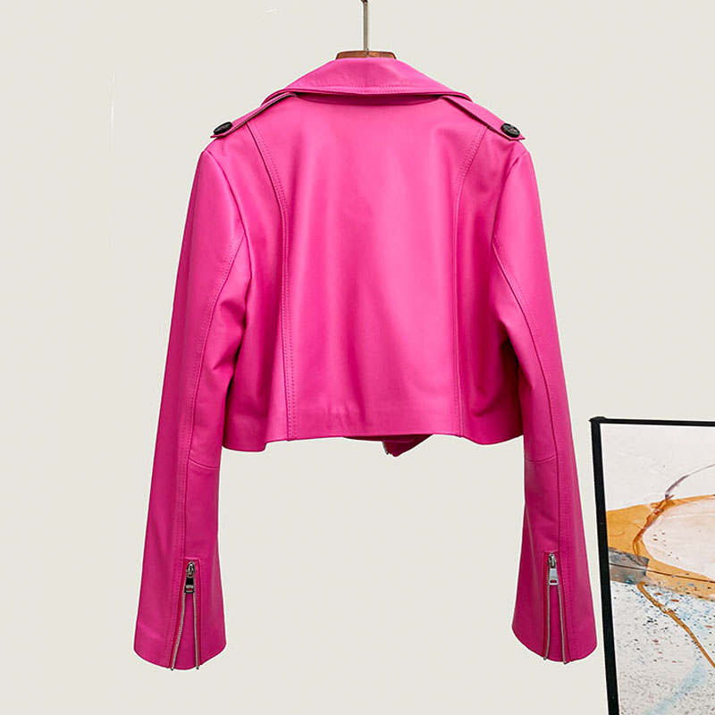 Fashion Rose Pink Women Real L - Street Fashion Fall 2025 review and price