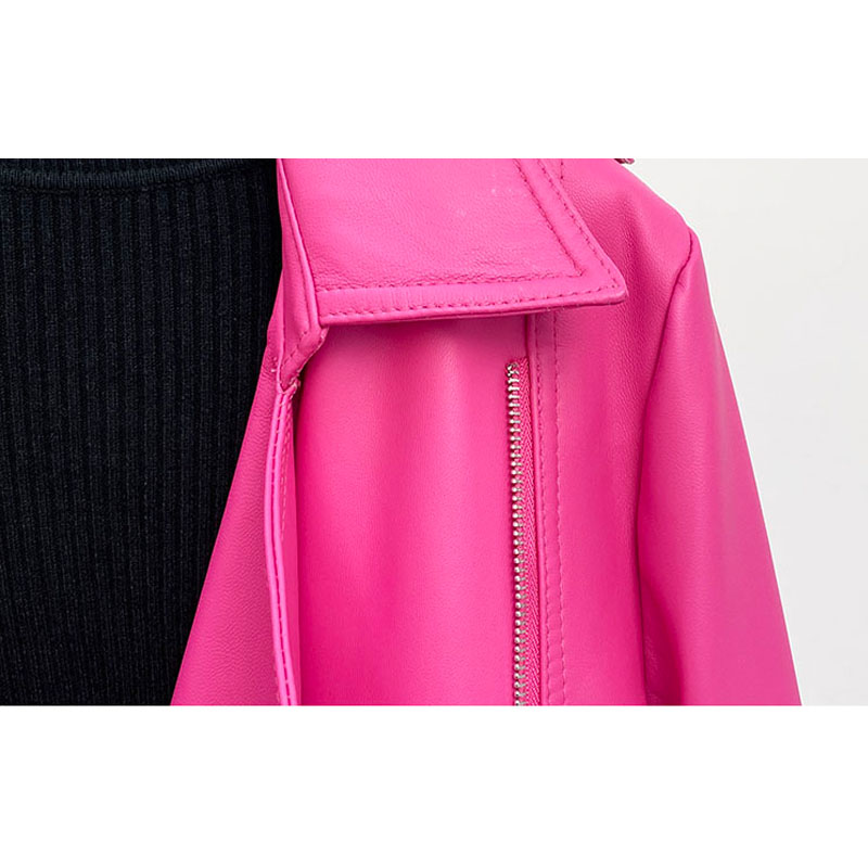 Fashion Rose Pink Women Real L - Street Fashion Fall 2025 review and price