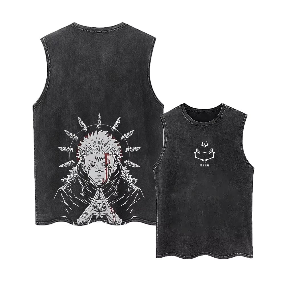 2026 Jujutsu Kaisen Summer Gym - Street Fashion Hats review and price