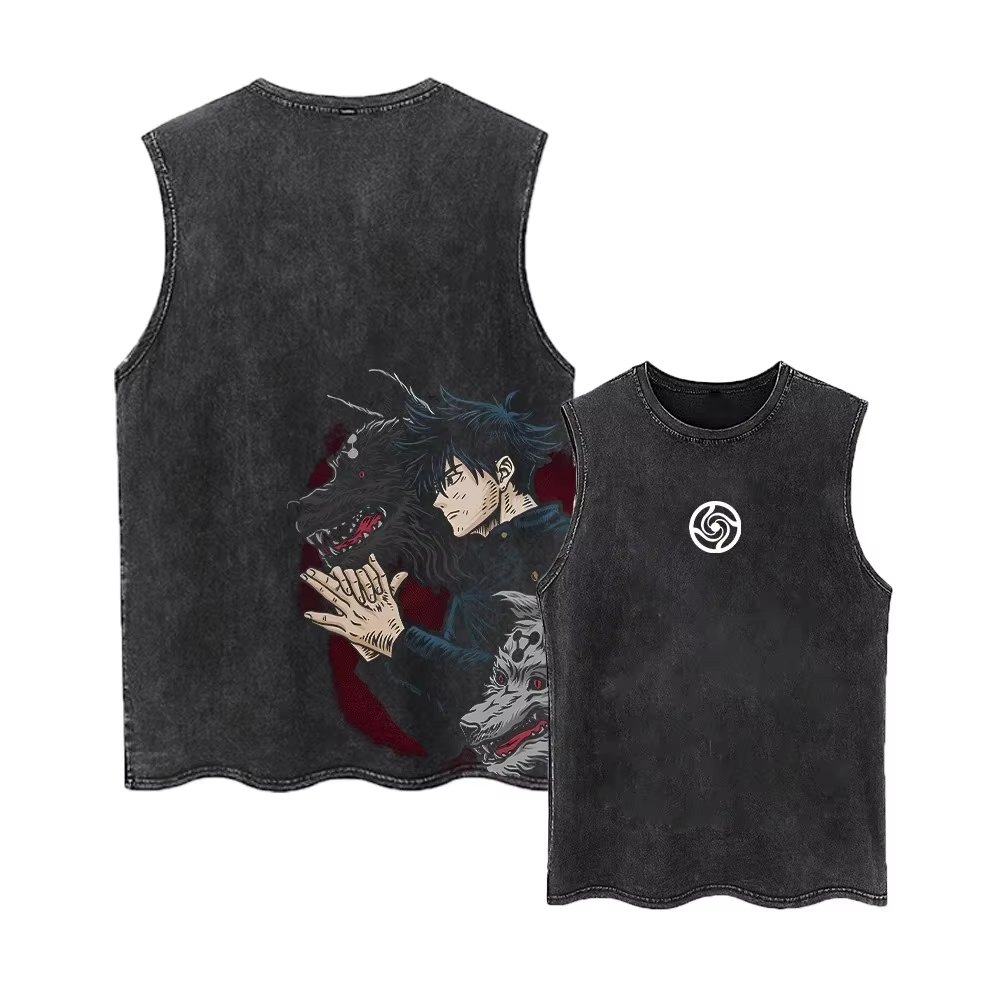 2026 Jujutsu Kaisen Summer Gym - Street Fashion Hats review and price