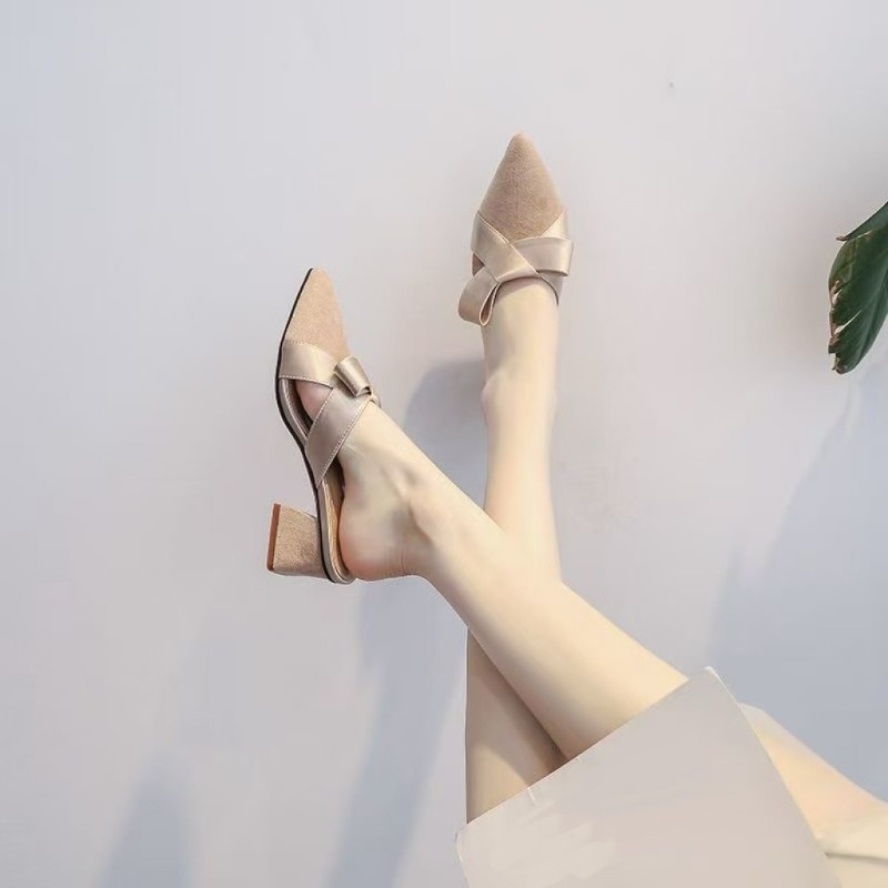 NEW Flat Sandals Pointed Toe M - Street Fashion Summer 2026 review and price